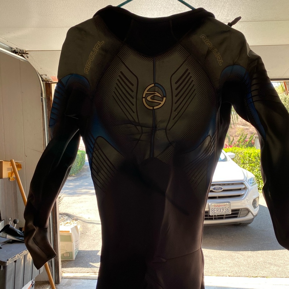 Wet suit
